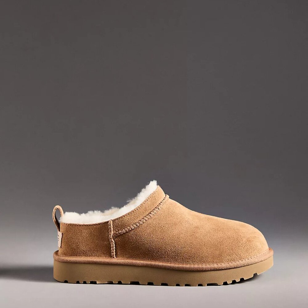 NEW UGG Sizes 8, 9, 10 Women's Classic Micro Boots - Chestnut